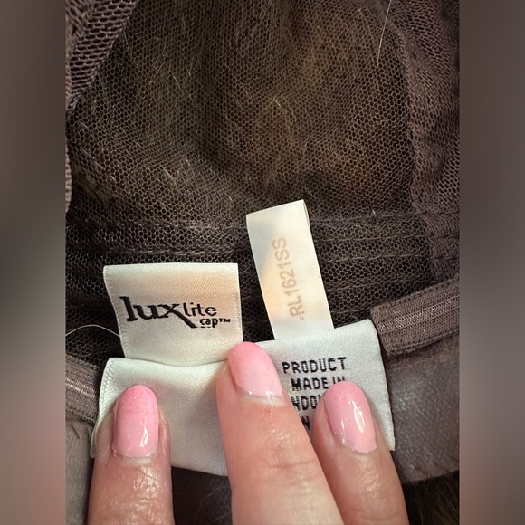 Raquel Welch Bella Vida Shaded Sand 100% Handtied HF Wig Lacefront MonoTop - Picture 4 of 15